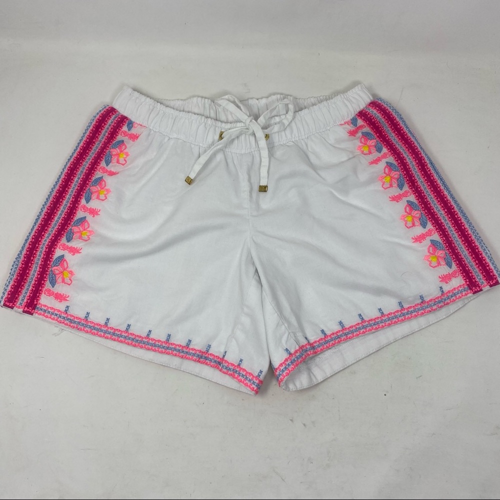 Lilly Pulitzer Katia Embroidered short